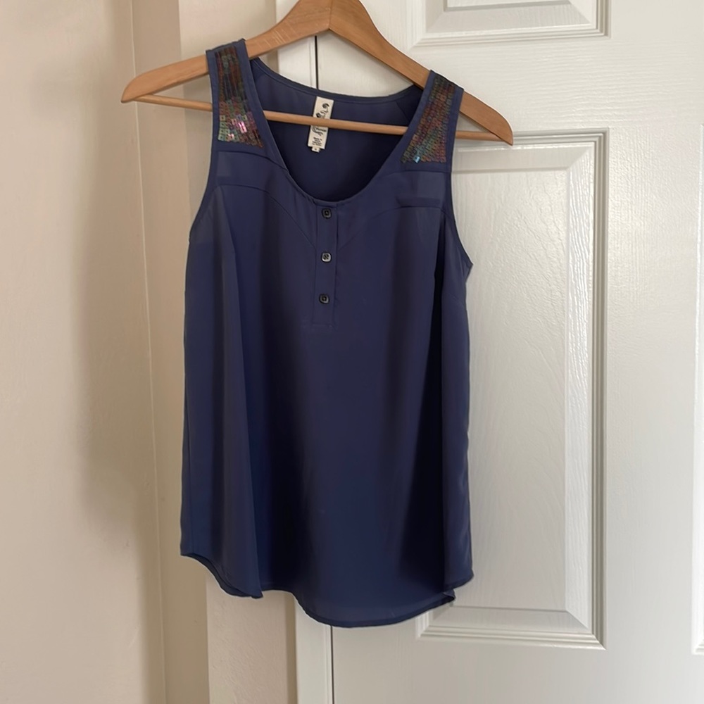 Anthropologie tank